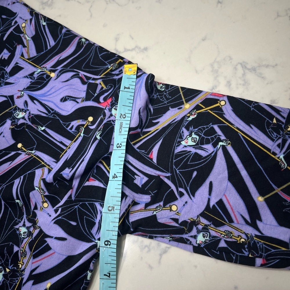 LuLaRoe Multicolor Abstract Top - Picture 8 of 10